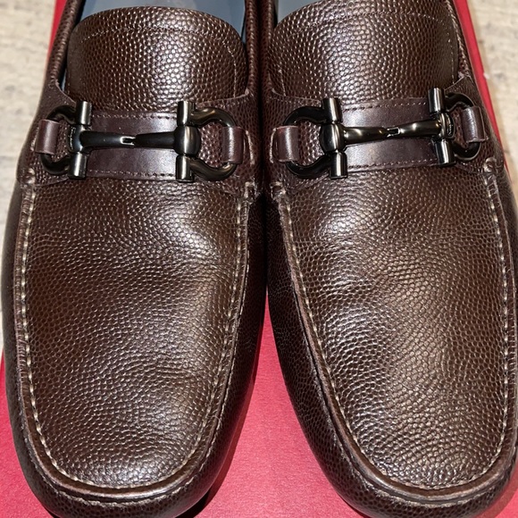 Ferragamo Parigi - worn once (wrong size) main image 4